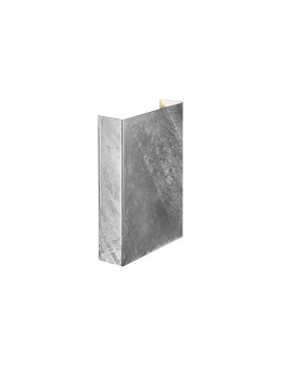 NORDLUX FOLD LED Wall Lamp Silver 2019051031