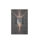 Outdoor wall lamps - NORDLUX FOLD LED Wall Lamp Silver 2019051031 - product 5