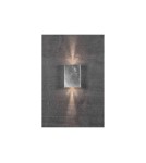 Outdoor wall lamps - NORDLUX FOLD LED Wall Lamp Silver 2019051031 - product 6