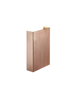 NORDLUX FOLD LED Copper Wall Lamp 2019051030