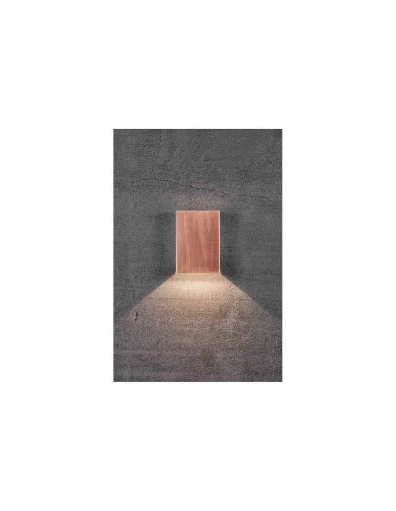 Outdoor wall lamps - NORDLUX FOLD LED Copper Wall Lamp 2019051030 - product kolory-swiatla.pl 7