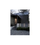Outdoor wall lamps - NORDLUX FOLD LED Wall Lamp Aluminum Black 2019051003 - product 5