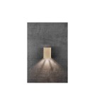 Outdoor wall lamps - NORDLUX FOLD LED Brass Wall Lamp 2019041035 - product 6