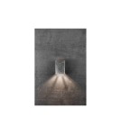 Outdoor wall lamps - NORDLUX FOLD LED Wall Lamp Silver 2019041031 - product 8