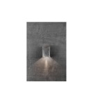 Outdoor wall lamps - NORDLUX FOLD LED Wall Lamp Silver 2019041031 - product 9