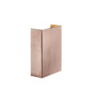 Outdoor wall lamps - NORDLUX FOLD LED Copper Wall Lamp 2019041030 - product 1