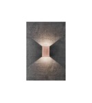 Outdoor wall lamps - NORDLUX FOLD LED Copper Wall Lamp 2019041030 - product 5
