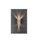 Outdoor wall lamps - NORDLUX FOLD LED Copper Wall Lamp 2019041030 - product 6