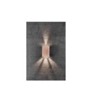 Outdoor wall lamps - NORDLUX FOLD LED Copper Wall Lamp 2019041030 - product 10