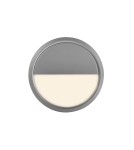 Outdoor wall lamps - NORDLUX Ceiling lamp Plafond round SMARTLIGHT 1x9.5W LED Grey Aluminium 2019016010 - product 2