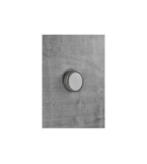 Outdoor wall lamps - NORDLUX Ceiling lamp Plafond round SMARTLIGHT 1x9.5W LED Grey Aluminium 2019016010 - product 5