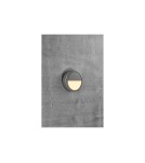 Outdoor wall lamps - NORDLUX Ceiling lamp Plafond round SMARTLIGHT 1x9.5W LED Grey Aluminium 2019016010 - product 6