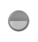 Outdoor wall lamps - NORDLUX Ceiling lamp Plafond round SMARTLIGHT 1x9.5W LED Grey Aluminium 2019016010 - product 9
