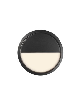NORDLUX Lampa sufitowa Plafon okrągły SMARTLIGHT 1x9,5W LED Czarny Aluminium 2019016003 - produkt 2