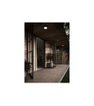 Outdoor wall lamps - NORDLUX Ceiling lamp Plafond round SMARTLIGHT 1x9.5W LED Black Aluminum 2019016003 - product 5