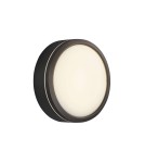 Outdoor wall lamps - NORDLUX Ceiling lamp Plafond round SMARTLIGHT 1x9.5W LED Black Aluminum 2019016003 - product 7