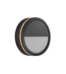 Outdoor wall lamps - NORDLUX Ceiling lamp Plafond round SMARTLIGHT 1x9.5W LED Black Aluminum 2019016003 - product 8