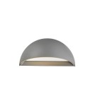 Outdoor wall lamps - NORDLUX SMARTLIGHT LED Wall Lamp Aluminum Gray 2019001010 - product 2