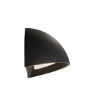 Outdoor wall lamps - NORDLUX SMARTLIGHT LED Aluminum Wall Lamp Black 2019001003 - product 3
