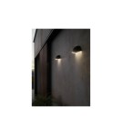 Outdoor wall lamps - NORDLUX SMARTLIGHT LED Aluminum Wall Lamp Black 2019001003 - product 7