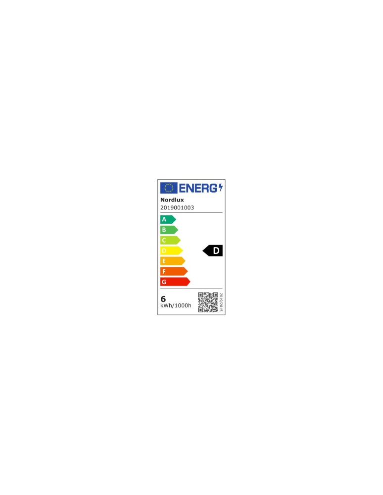 Outdoor wall lamps - NORDLUX SMARTLIGHT LED Aluminum Wall Lamp Black 2019001003 - product kolory-swiatla.pl 9