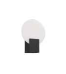 Wall lamps - NORDLUX HESTER Wall lamp LED wall lamp Plastic Black 2015391003 - product 3