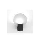 Wall lamps - NORDLUX HESTER Wall lamp LED wall lamp Plastic Black 2015391003 - product 5
