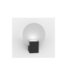 Wall lamps - NORDLUX HESTER Wall lamp LED wall lamp Plastic Black 2015391003 - product 6