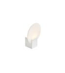 Wall lamps - NORDLUX HESTER Wall lamp LED wall lamp Plastic White 2015391001 - product 1