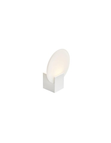 NORDLUX HESTER Wall lamp LED wall lamp Plastic White 2015391001