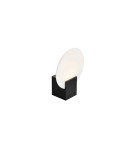 Wall lamps - NORDLUX HESTER Wall lamp LED wall lamp Plastic White 2015391001 - product 2