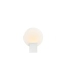Wall lamps - NORDLUX HESTER Wall lamp LED wall lamp Plastic White 2015391001 - product 3