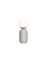 NORDLUX NOTTI Table Lamp E14 25W Metal Grey 2011035010