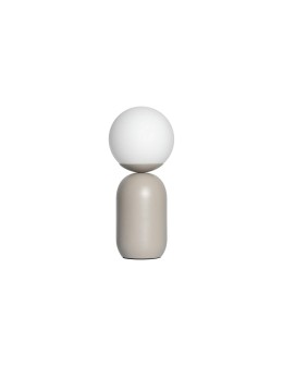 NORDLUX NOTTI Table Lamp E14 25W Metal Grey 2011035010 - product 2
