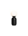 NORDLUX NOTTI Table Lamp E14 25W Metal Black 2011035003