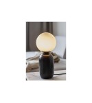 Scandinavian style table lamps - NORDLUX NOTTI Table Lamp E14 25W Metal Black 2011035003 - product 6