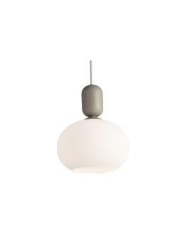 NORDLUX NOTTI Pendant Lamp E27 40W Grey 2011003010 - product 2