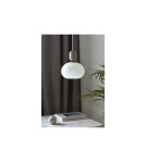 Pendant lamps spheres - NORDLUX NOTTI Pendant Lamp E27 40W Grey 2011003010 - product 6