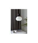 Pendant lamps spheres - NORDLUX NOTTI Pendant Lamp E27 40W Black 2011003003 - product 5