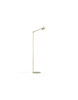 NORDLUX CONTINA Floor Lamp G9 5W Metal Brass 2010994035