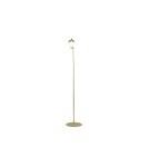 Broken floor lamps - NORDLUX CONTINA Floor Lamp G9 5W Metal Brass 2010994035 - product 2