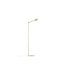 Broken floor lamps - NORDLUX CONTINA Floor Lamp G9 5W Metal Brass 2010994035 - product 3