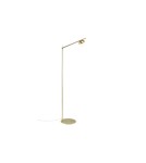Broken floor lamps - NORDLUX CONTINA Floor Lamp G9 5W Metal Brass 2010994035 - product 4