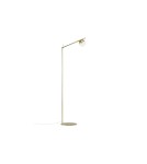 Broken floor lamps - NORDLUX CONTINA Floor Lamp G9 5W Metal Brass 2010994035 - product 6