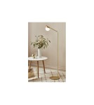 Broken floor lamps - NORDLUX CONTINA Floor Lamp G9 5W Metal Brass 2010994035 - product 8