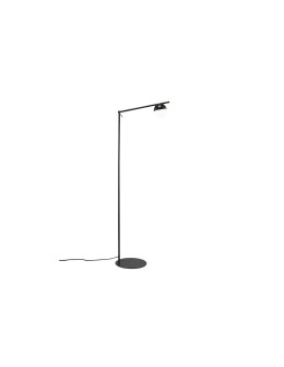 NORDLUX CONTINA Floor Lamp G9 5W Metal Black 2010994003