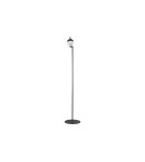 Broken floor lamps - NORDLUX CONTINA Floor Lamp G9 5W Metal Black 2010994003 - product 3