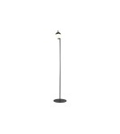 Broken floor lamps - NORDLUX CONTINA Floor Lamp G9 5W Metal Black 2010994003 - product 5