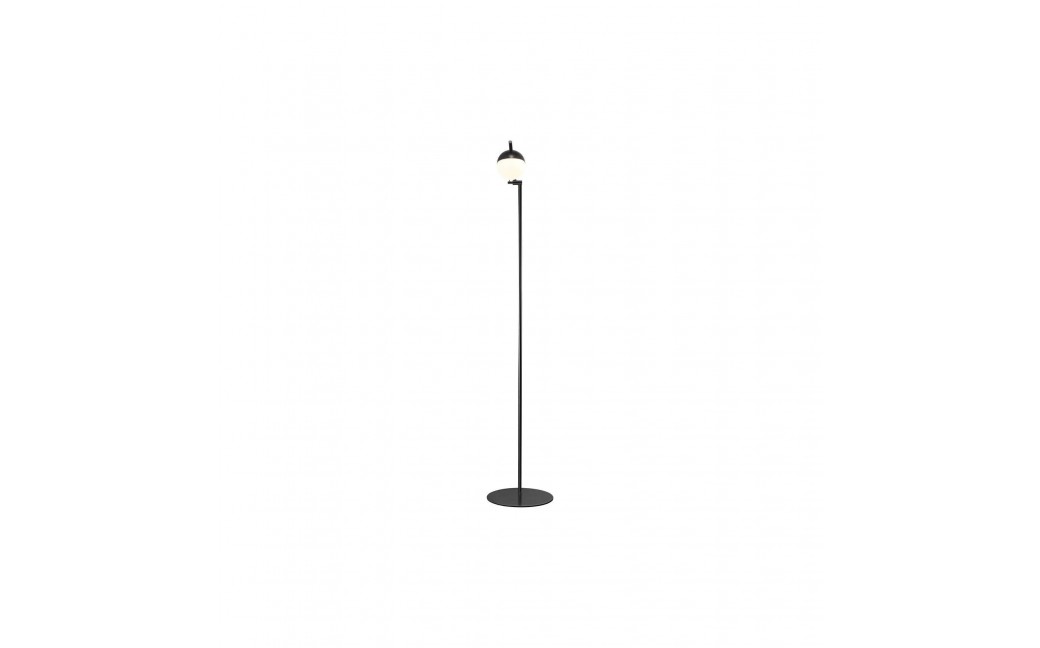 NORDLUX CONTINA Lampa Podłogowa G9 5W Metal Czarny 2010994003