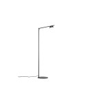 Broken floor lamps - NORDLUX CONTINA Floor Lamp G9 5W Metal Black 2010994003 - product 6
